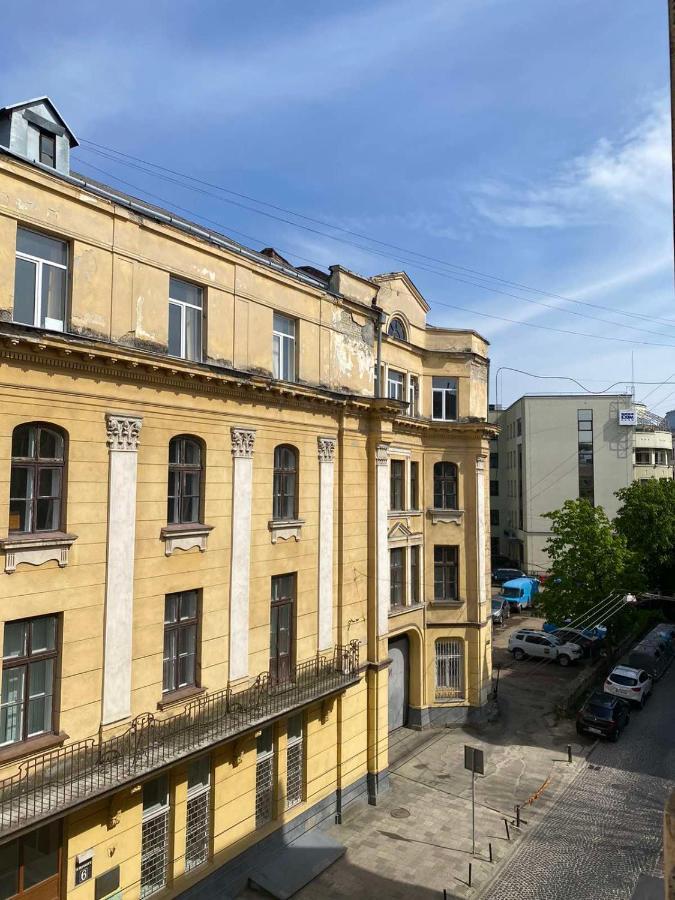 Lvapart 1 Вул Ковжуна Центр Не Далеко Від Ж Д Вокзалу Палацу Мистецтв Звітні Документи Lviv Ngoại thất bức ảnh